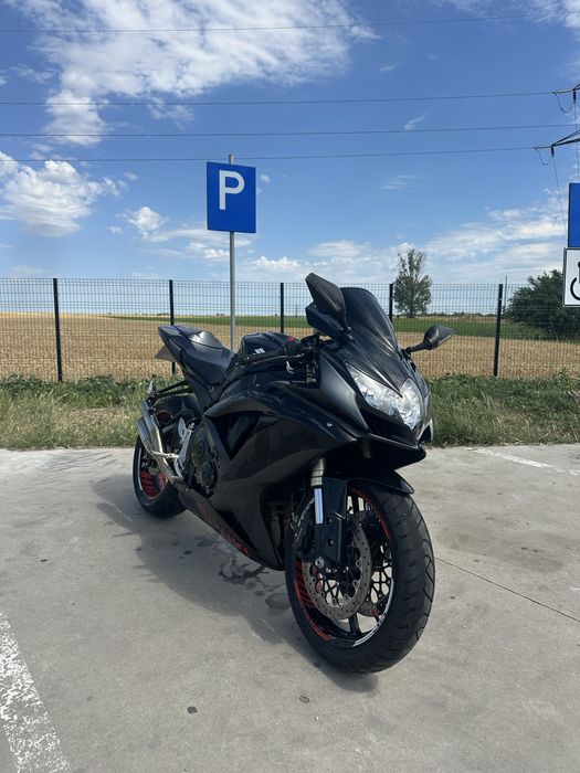 Suzuki Gsxr k9 2009