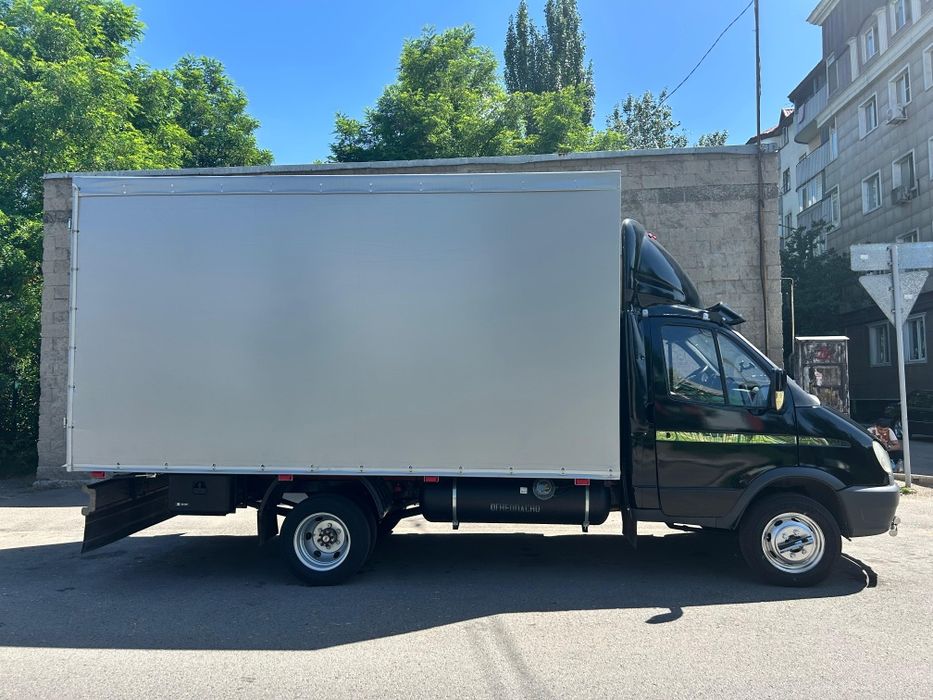 Газель 2005 3uz fe