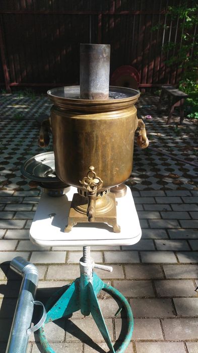 Самовар Баташева