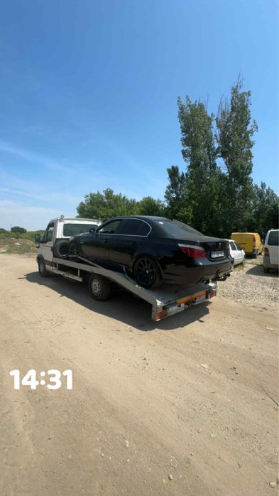 Auto platforma iveco daily