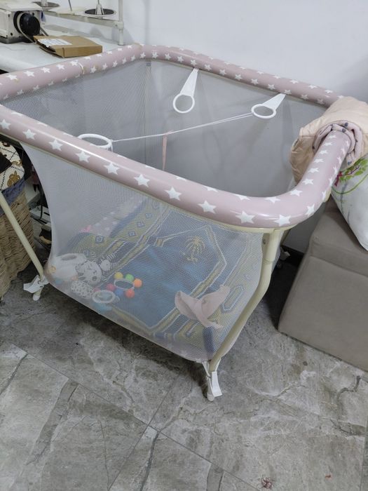 Игровой манеж 7000