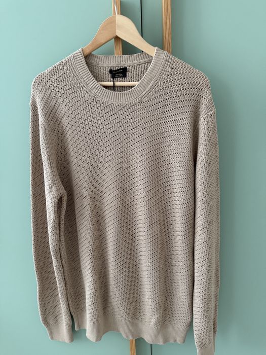 Нов мъжки пуловер, Massimo Dutti