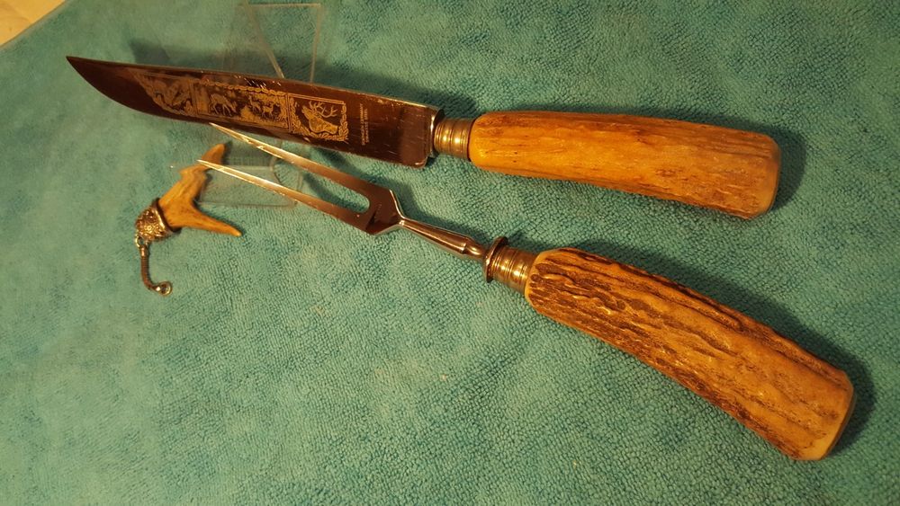 Solingen с гравюри