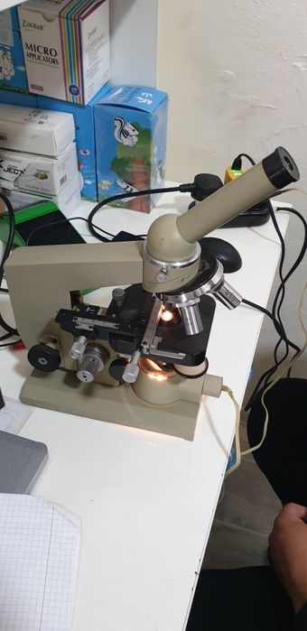 Микраскоп ссср зор холати ало янги