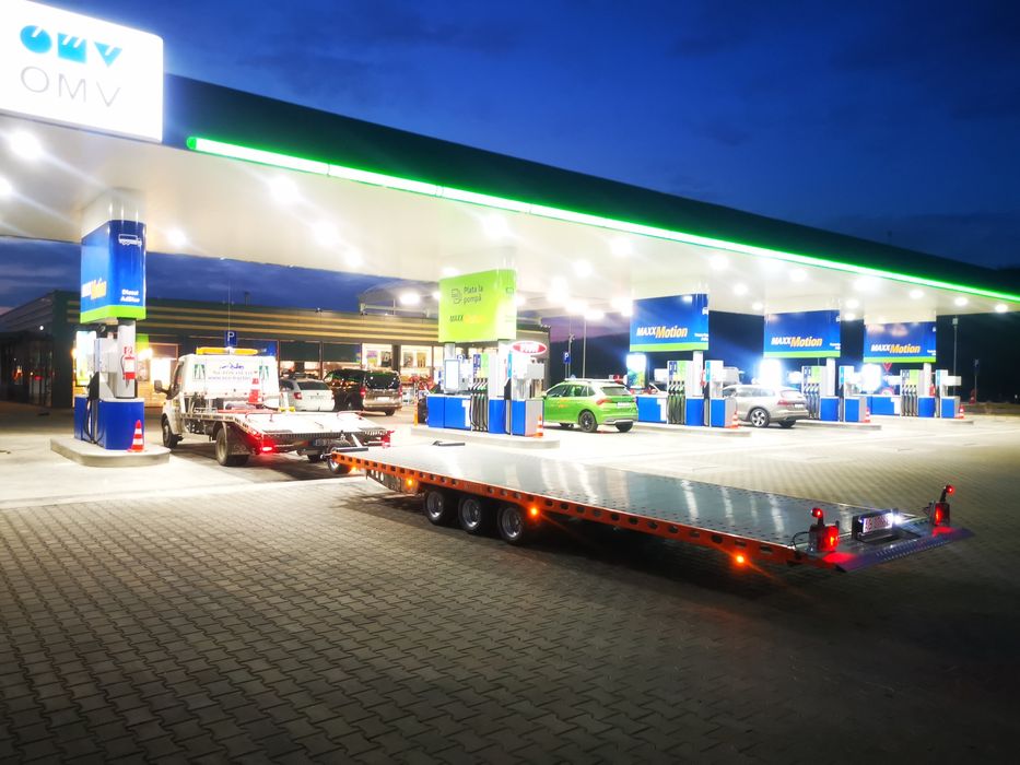Tractari Transport Relocare SUV/Dube/Utilaje Auto Joase, Sebes A1-A10
