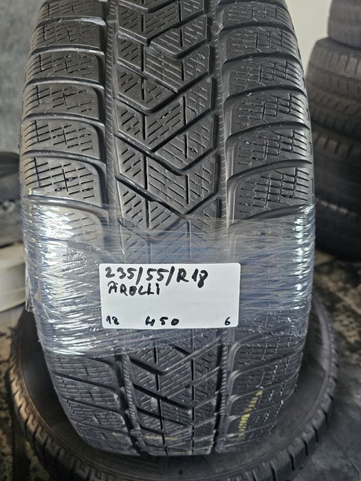 235 55 R 18 Pirelli Iarna
