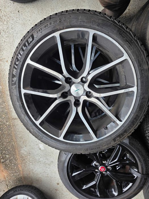 20 цола Оригинални джанти За Aston Martin 295/35R20 предни 245 40 20