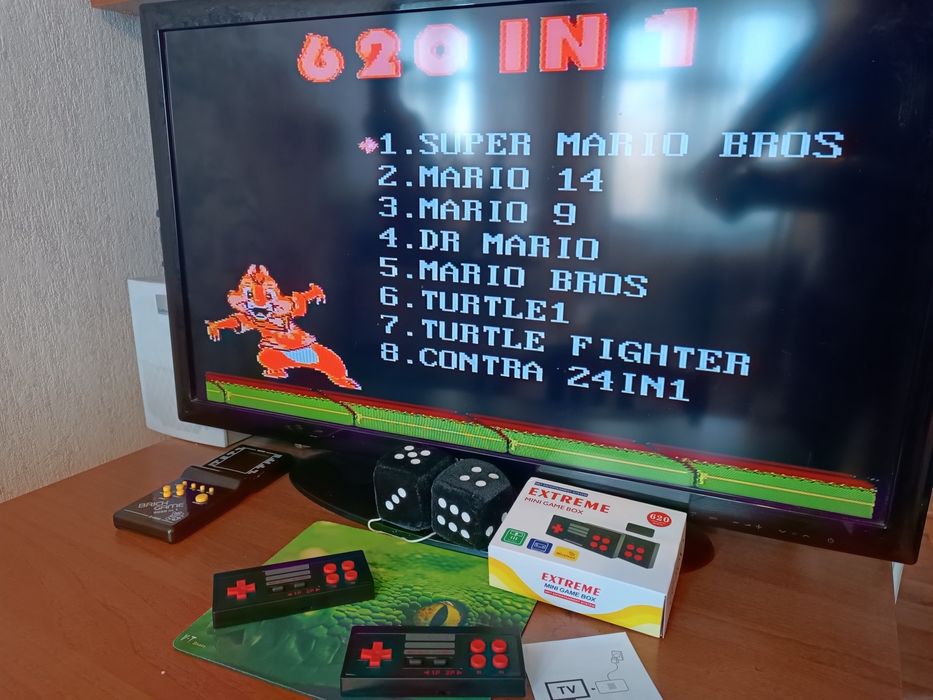 Игровая приставка