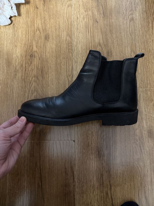 Мужские ботинки челси