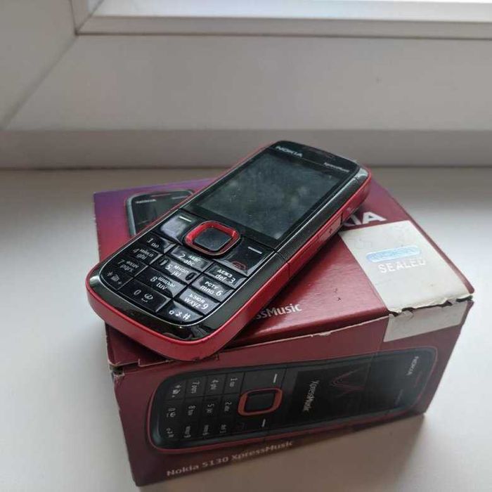 Сотовый телефон NOKIA