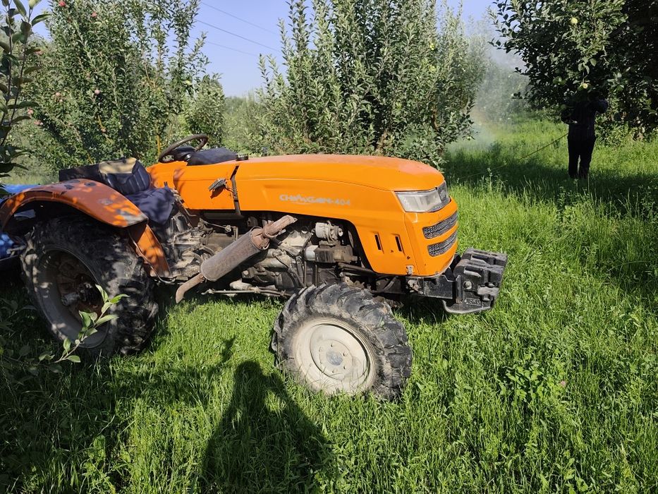 Mini traktor chimgan sf 404 sotiladi