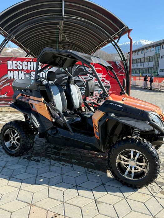 Vând UTV cf moto UForce 550