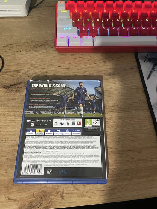Fifa23 за playstation4