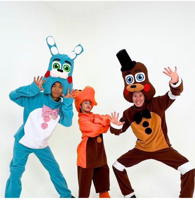 Аниматоры Алматы