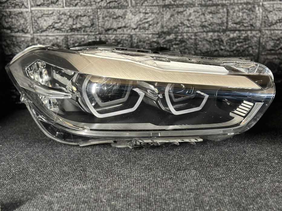 Far Bmw x2 F39 full led stanga dreapta