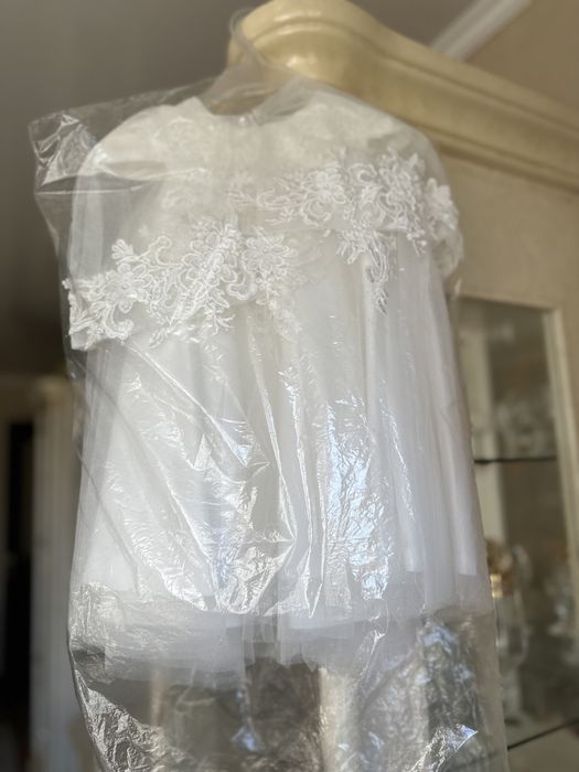 Детское платье праздничное