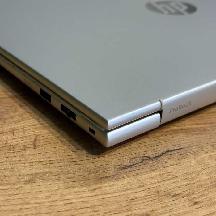 Laptop HP ProBook 4 16" Intel Core 7 150U SSD 512GB RAM 16GB Silver - GARANTIE 12 LUNI | TrueGSM