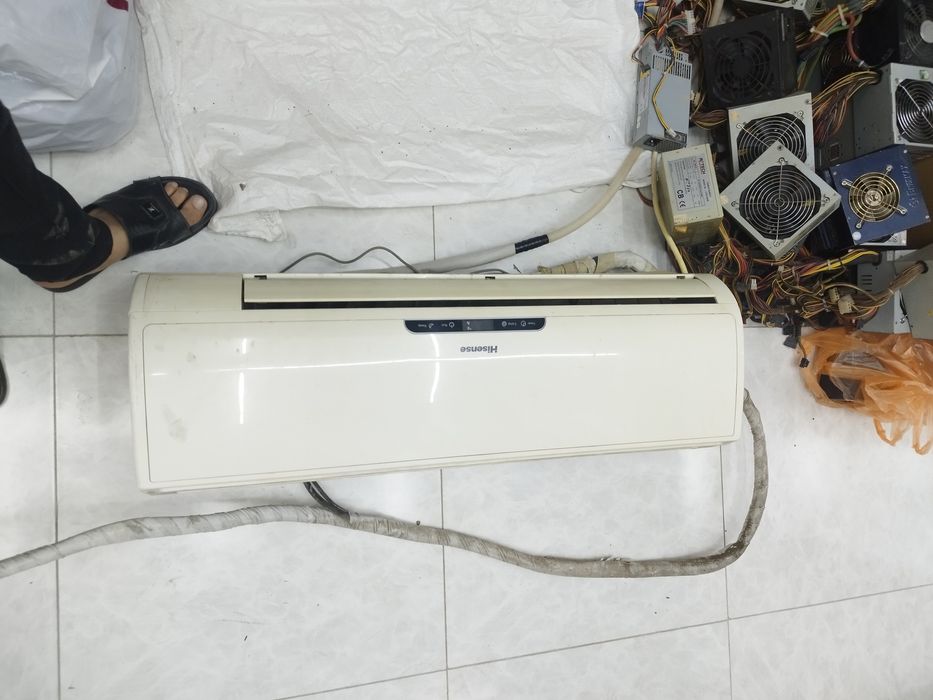 Кондиционер Hisense 16