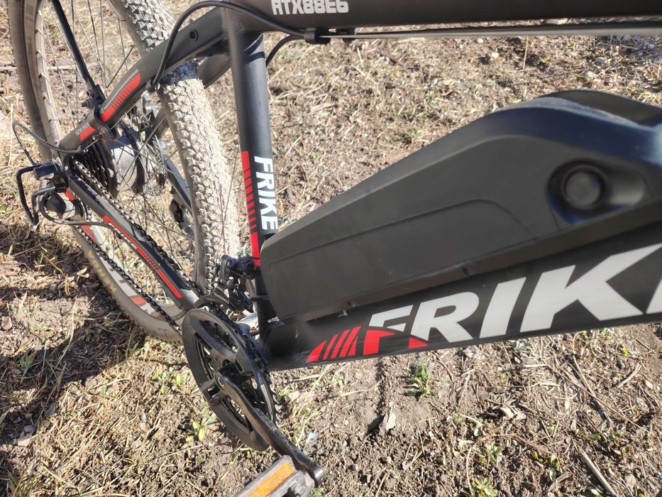 Электровелосипед