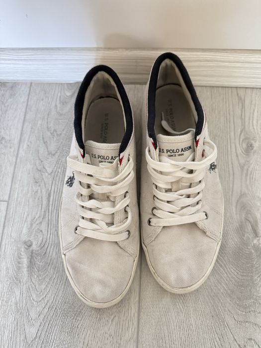 Мъжки гуменки Calvin Klein Polo