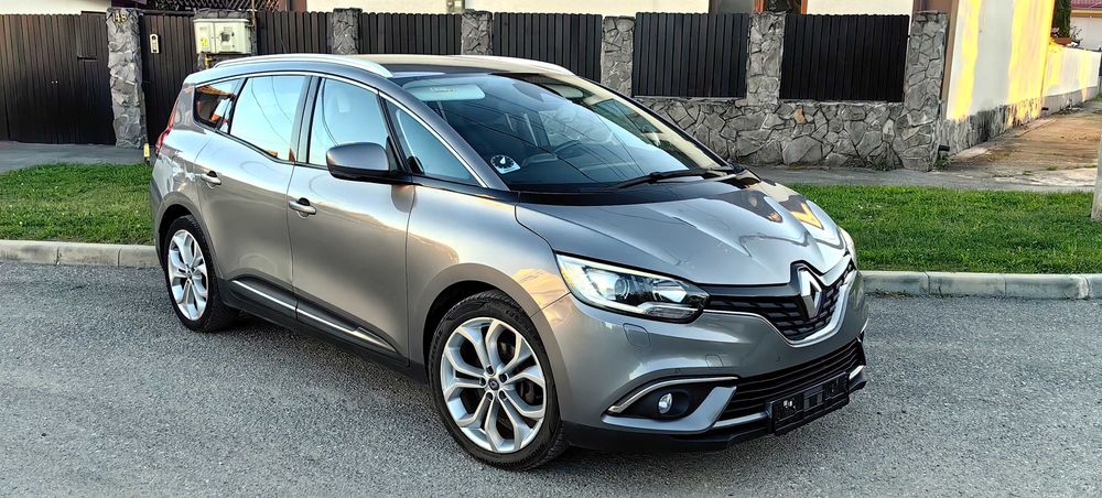 RENAULT Grand Scenic 2017 — imagine 8