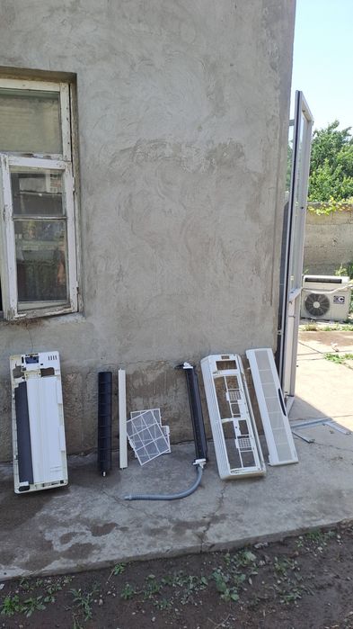 Ремонт, обслуживание кондиционеров.