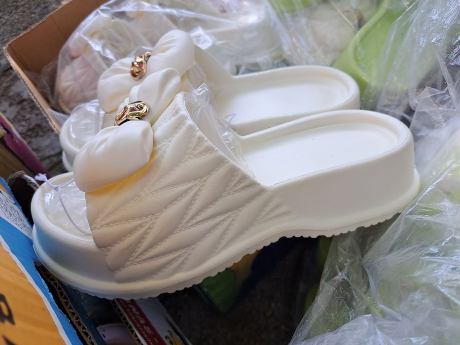 Чехли сандали джапанки