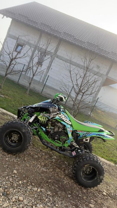 De vânzare KFX 450R