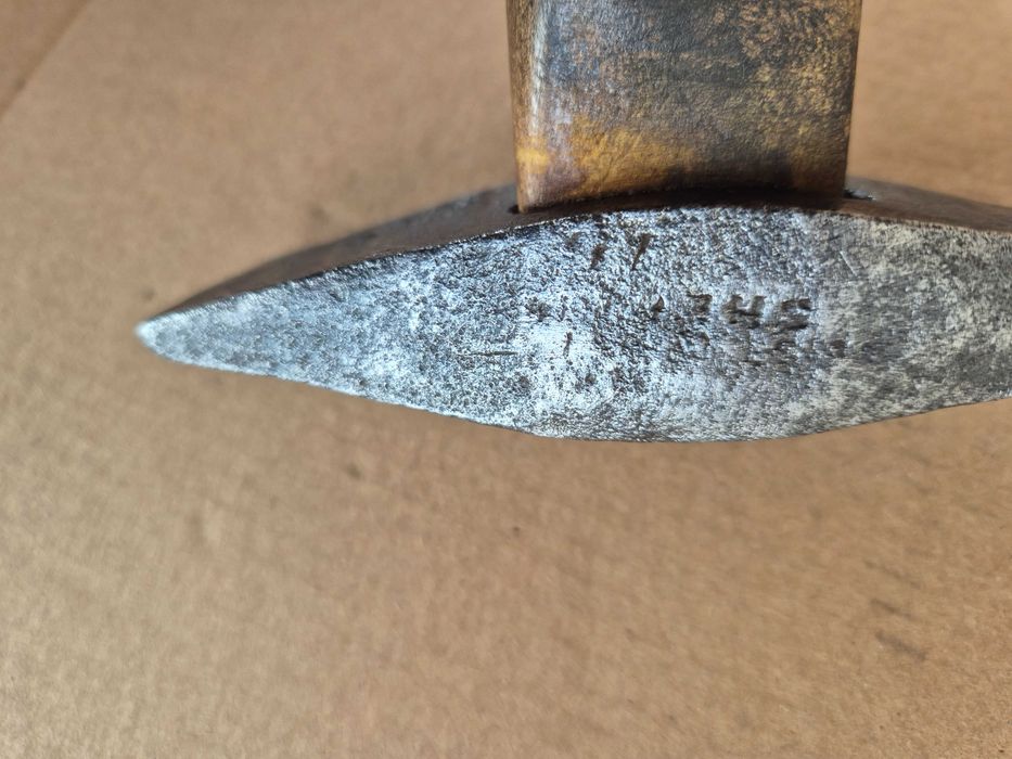 Геоложки,  каменоделски  чук - “ Sheffield “