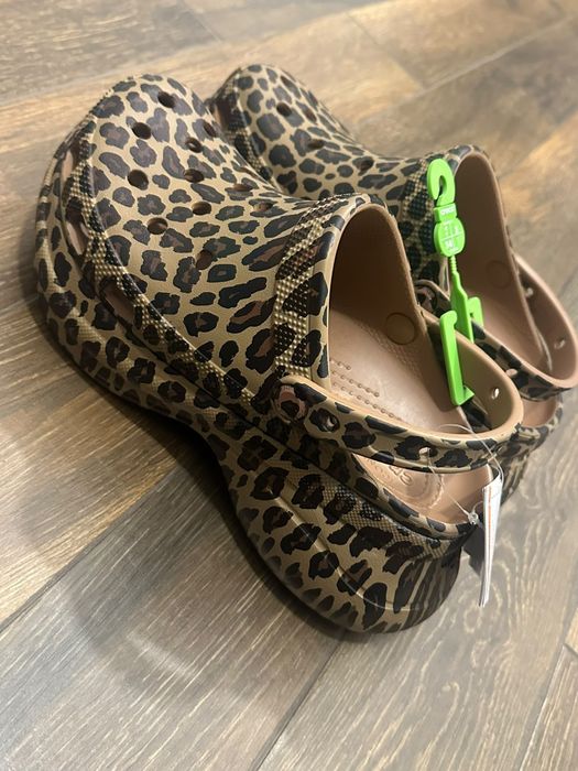 Crocs bae animal clog femei