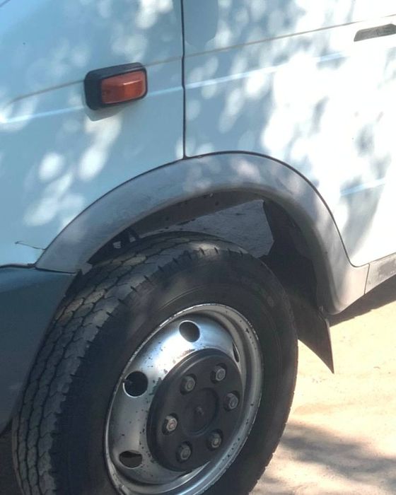 Автомобил Газел бизнес (ЗАВОД)