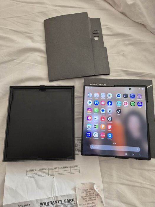 Samsung Galaxy  Z Fold 7