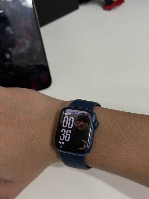 Apple Watch 7 , 41MM , 89%