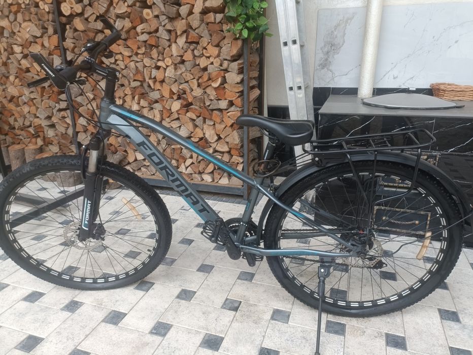 Velosiped , Велосипед (Формат)