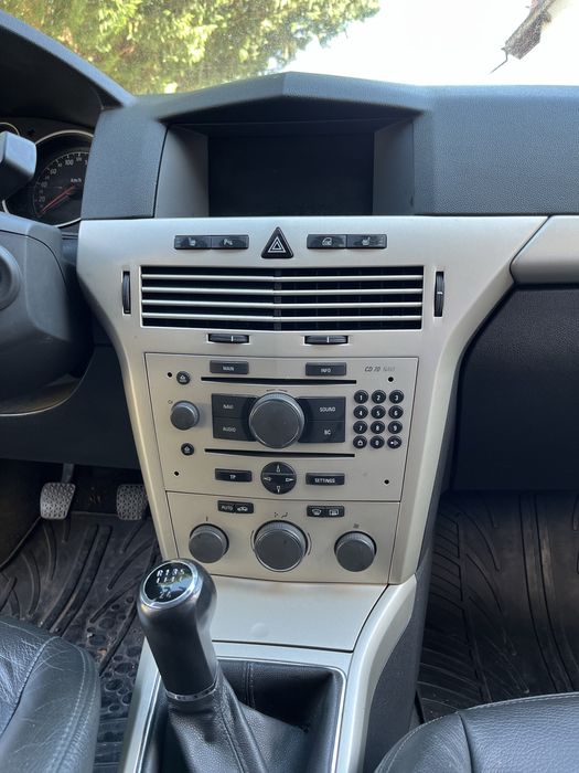 Vand opel astra H GTC