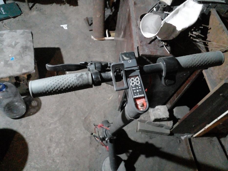 Продам или обменяю электросамокат