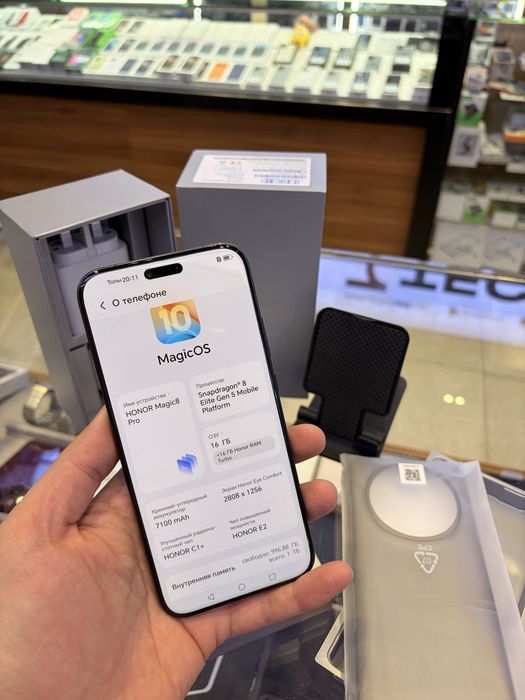 Honor Magic 8 Pro Global 16/1TB