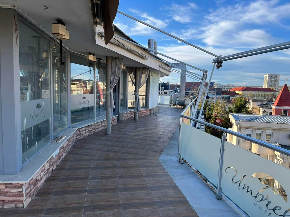 Продава се Заведение в Плевен, Индустриална зона - 250 кв.м за 449 €/кв.м - Снимка #1