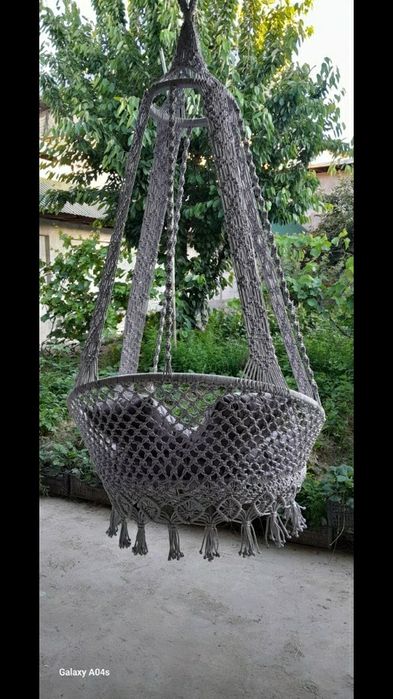 Makramel kachela sotiladi har hil rangda va razmerda zakaz olamiz