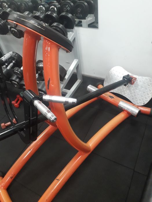 Фитнес уред - Мечка с опора