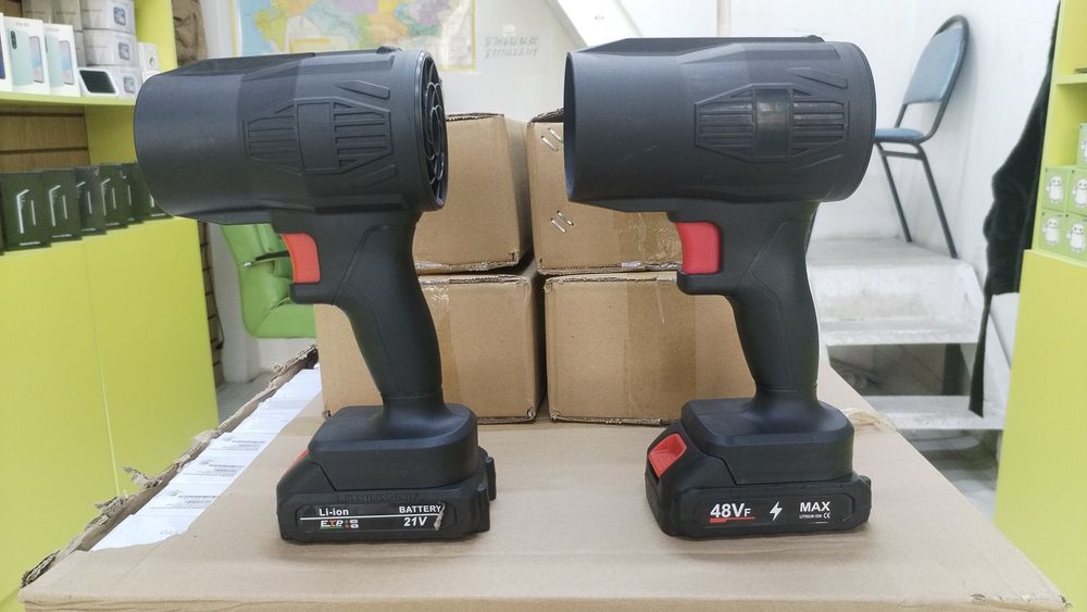 Фен для авто хит товар