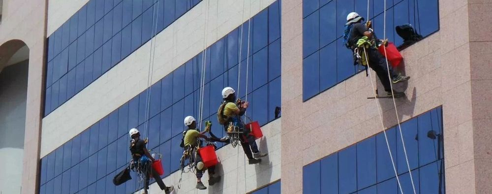 Все виды высотных работ!