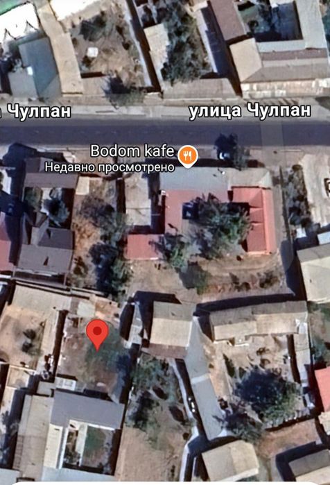 Тузель участок 4.76 соток, ер сотилади