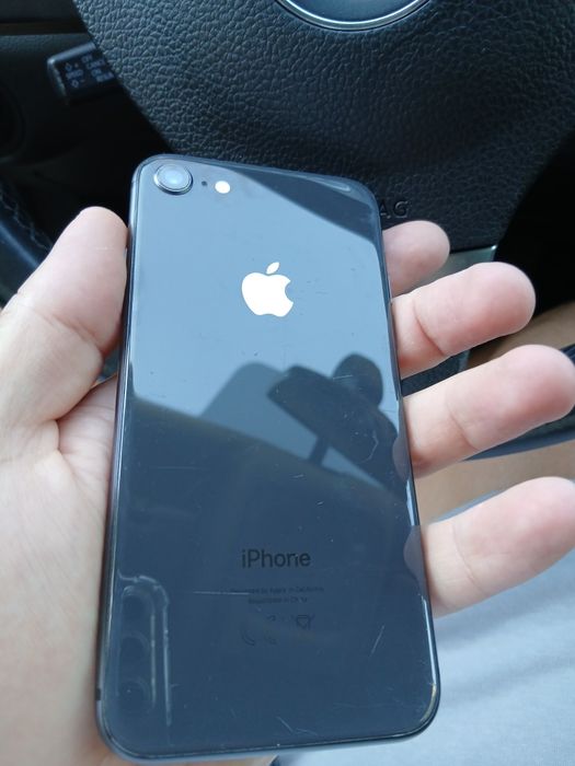 Iphone 8 neverlocked