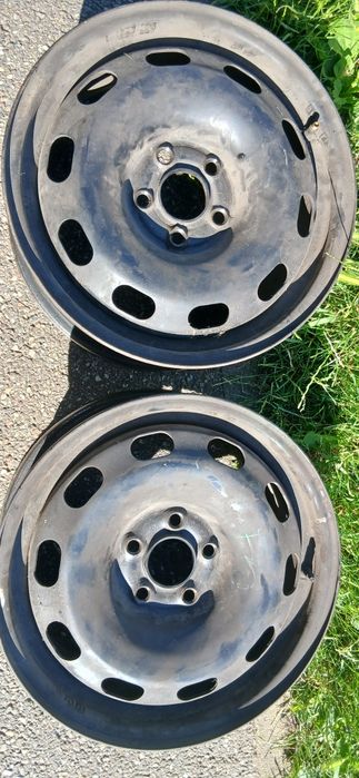 Jenti golf 4    5×100