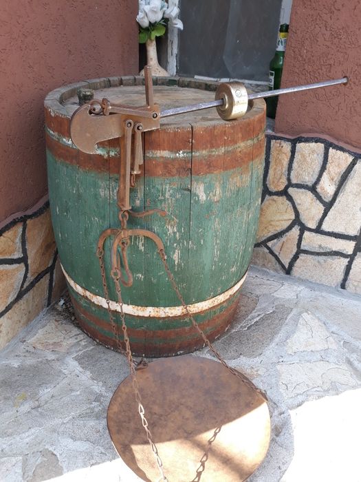 Стар Кантар до20кг.