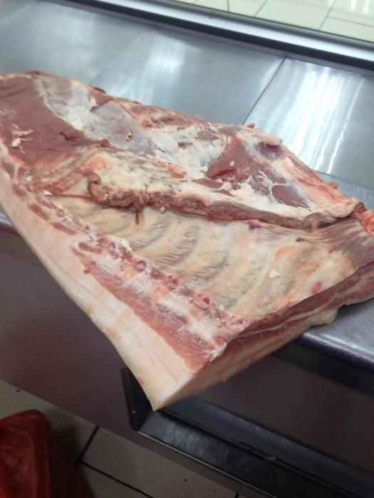 Продам свиную прослойку ОПТОМ Караганда