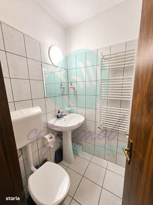 3 camere cu CENTRALA PROPRIE - Mircea Voda