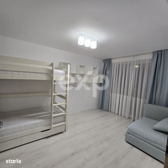 Apartament De Inchiriat – 3 Camere- 82 Mp – Coresi / Urban Residen