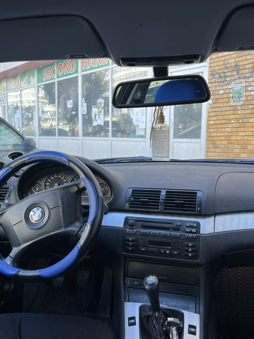 BMW e46 fără nicio problemă